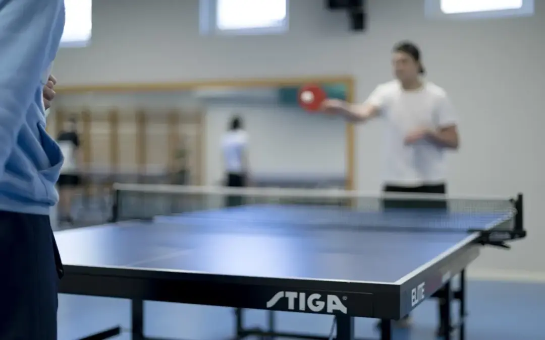 Pingis för alla – gratis drop-in