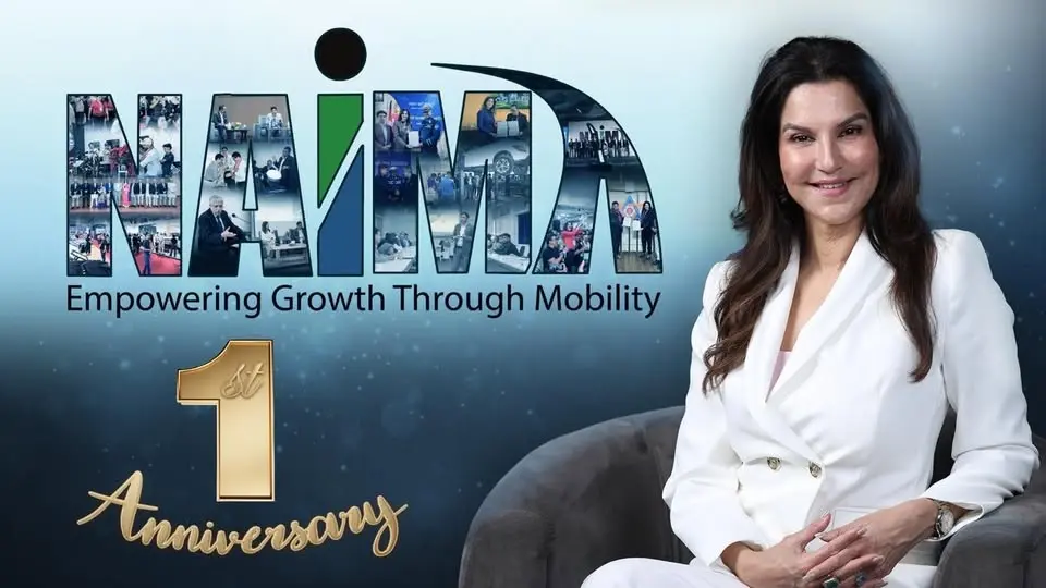 NAIMA Nepal Mobility Expo' 2026