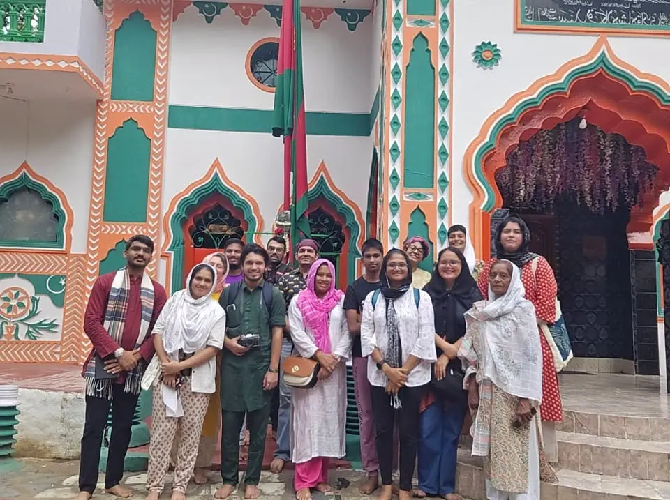 The Sufi Trail (Jayamahal)