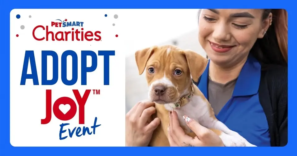 PetSmart Charities & HSNT Present: Adopt Joy™ Adoption Event