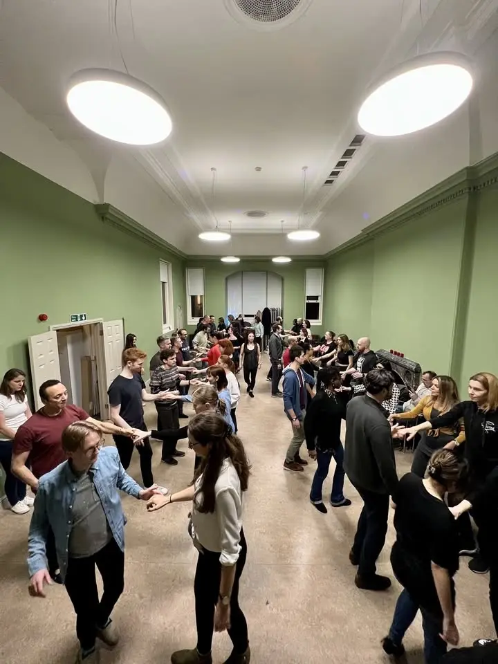 Swing Academy UK WCS Thursday - Holborn 2026