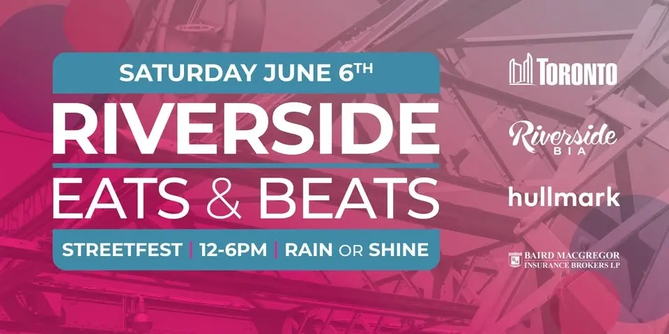 Riverside Eats & Beats