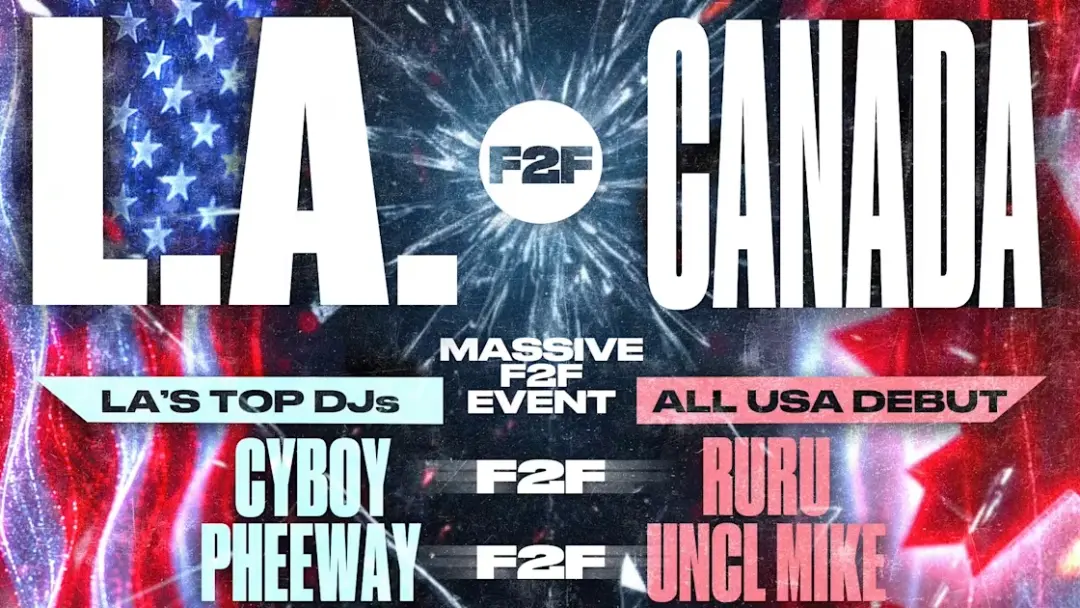 Face 2 Face : La Vs Canada