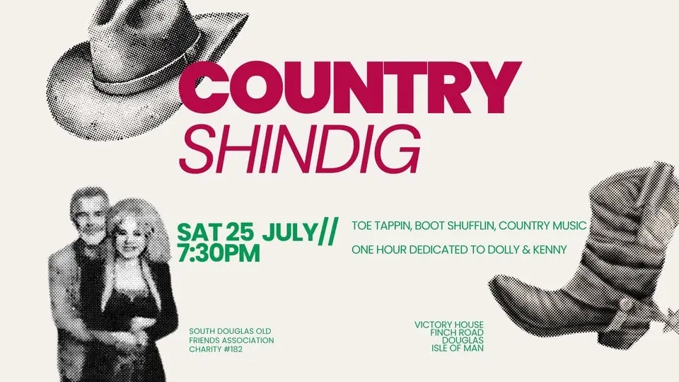 Country Shindig feat. Dolly & Kenny Special