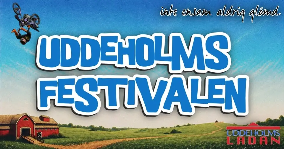 Uddeholmsfestivalen 2026