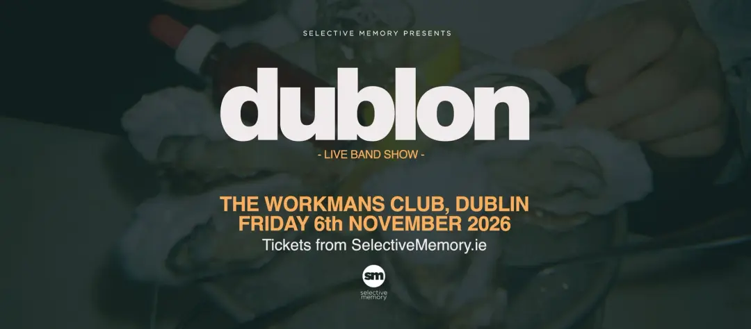 dublon - Full band Live Show - The Workman's Club - by Selective Memory