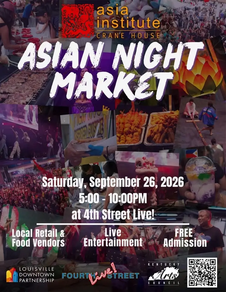 Asian Night Market