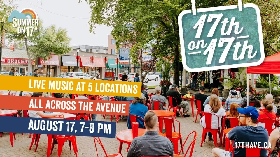 17th on 17th: August 17th