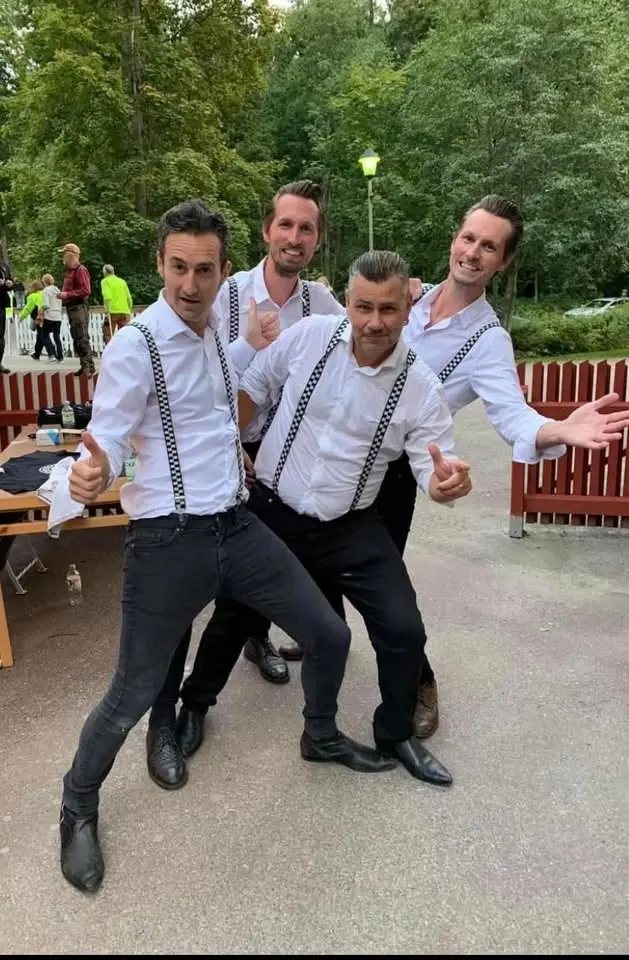Jonas Hofer & His Boppin Cats