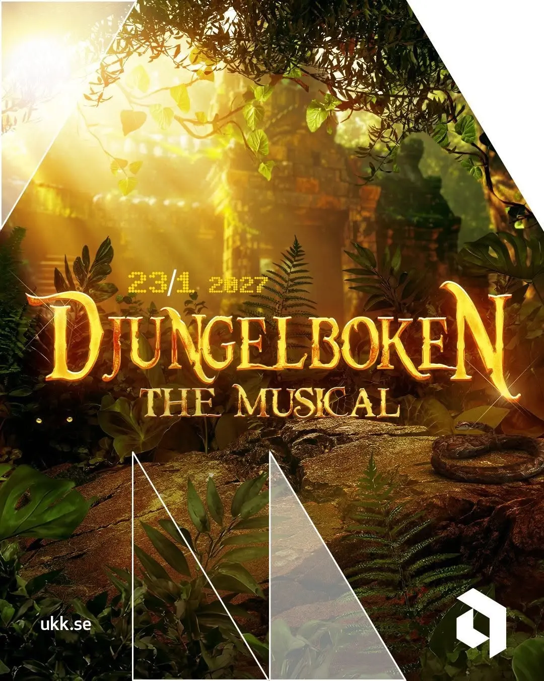 Djungelboken – The Musical