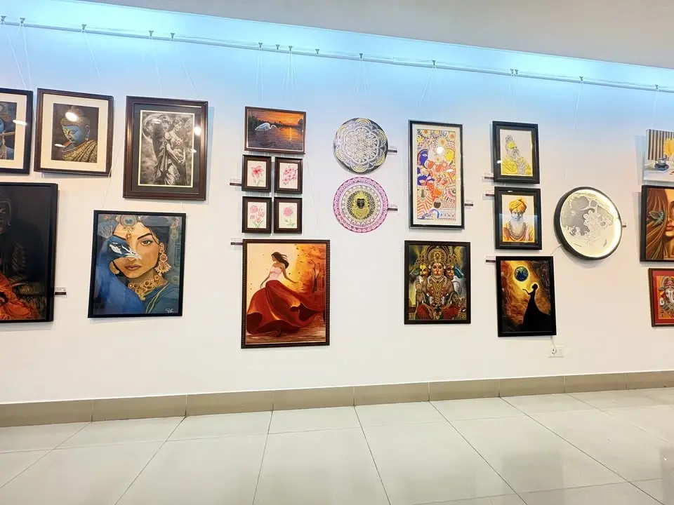 Meeras- Art exhibition 