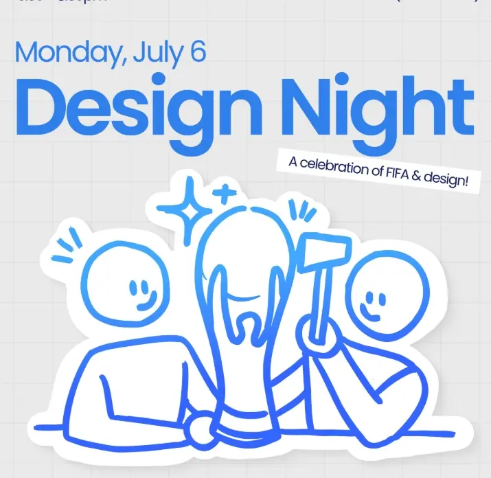 Blueprint's Design Night