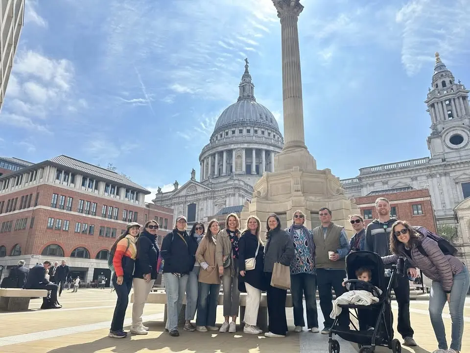 Heretics and Horror City Walking Tour