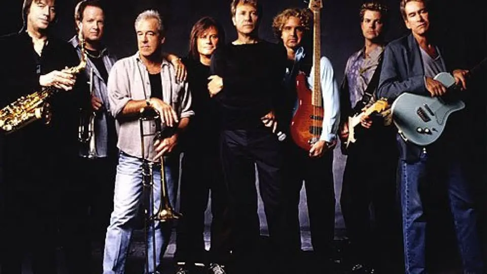 Chicago - The Band Ticket