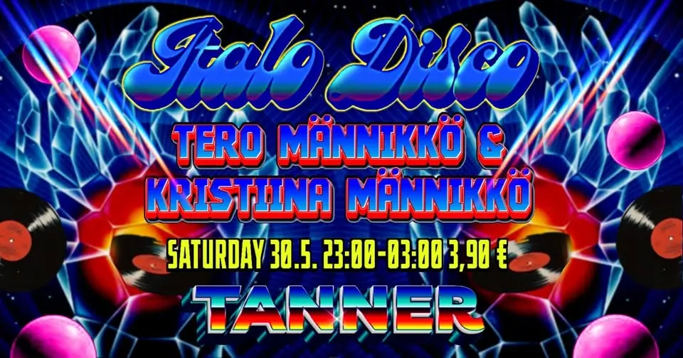 Italo Disco