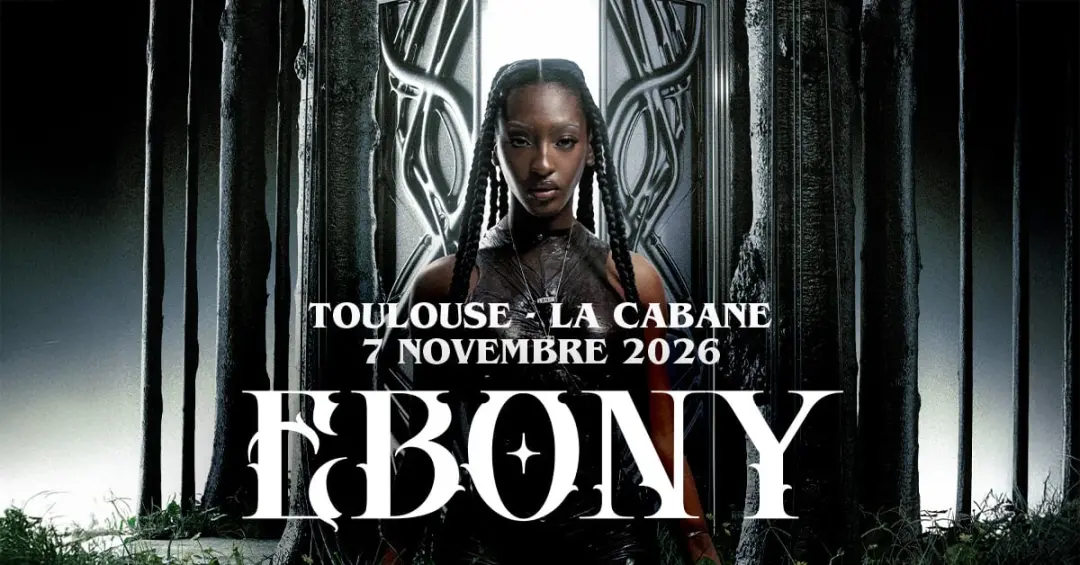 Ebony À Toulouse