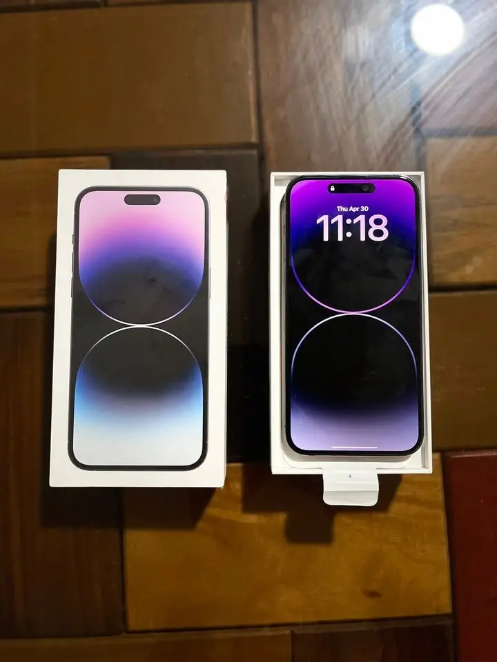 Iphone 14 pro max