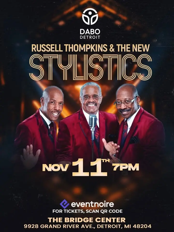 Russell Thompkins Jr. & The New Stylistics