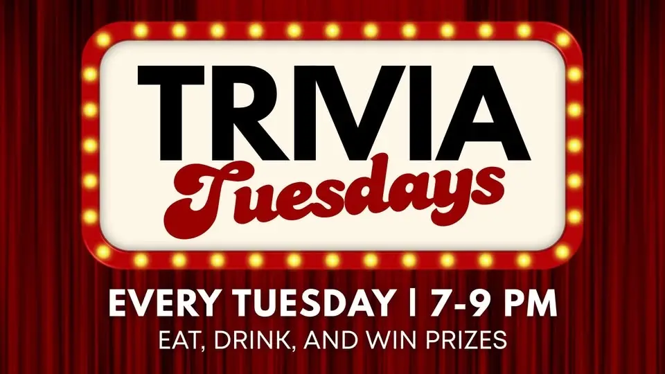 Trivia at RSG Port St. Lucie! 🤓💡