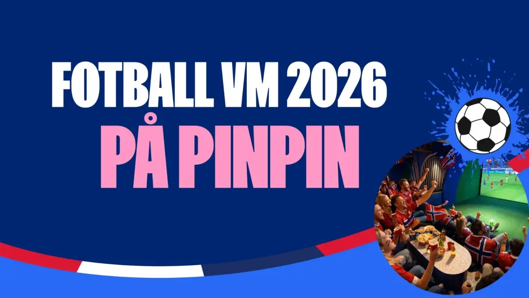 Fotball-VM 2026 på PINPIN | Qatar - Sveits