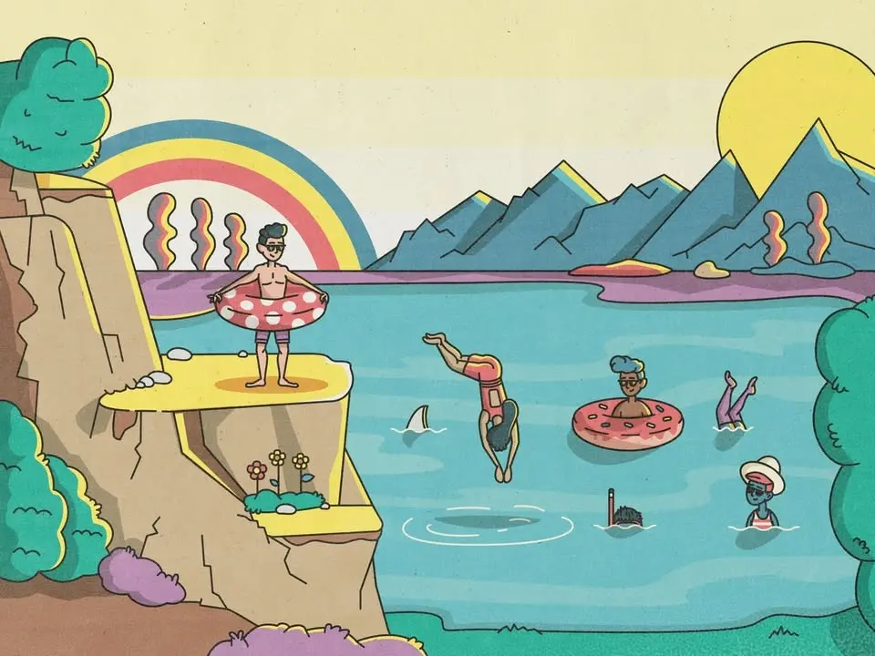 Summer Pool Party