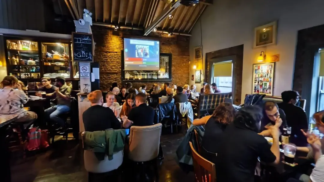 Star Wars Quiz Night – Two Quizzes!  @19:00 + @20:30