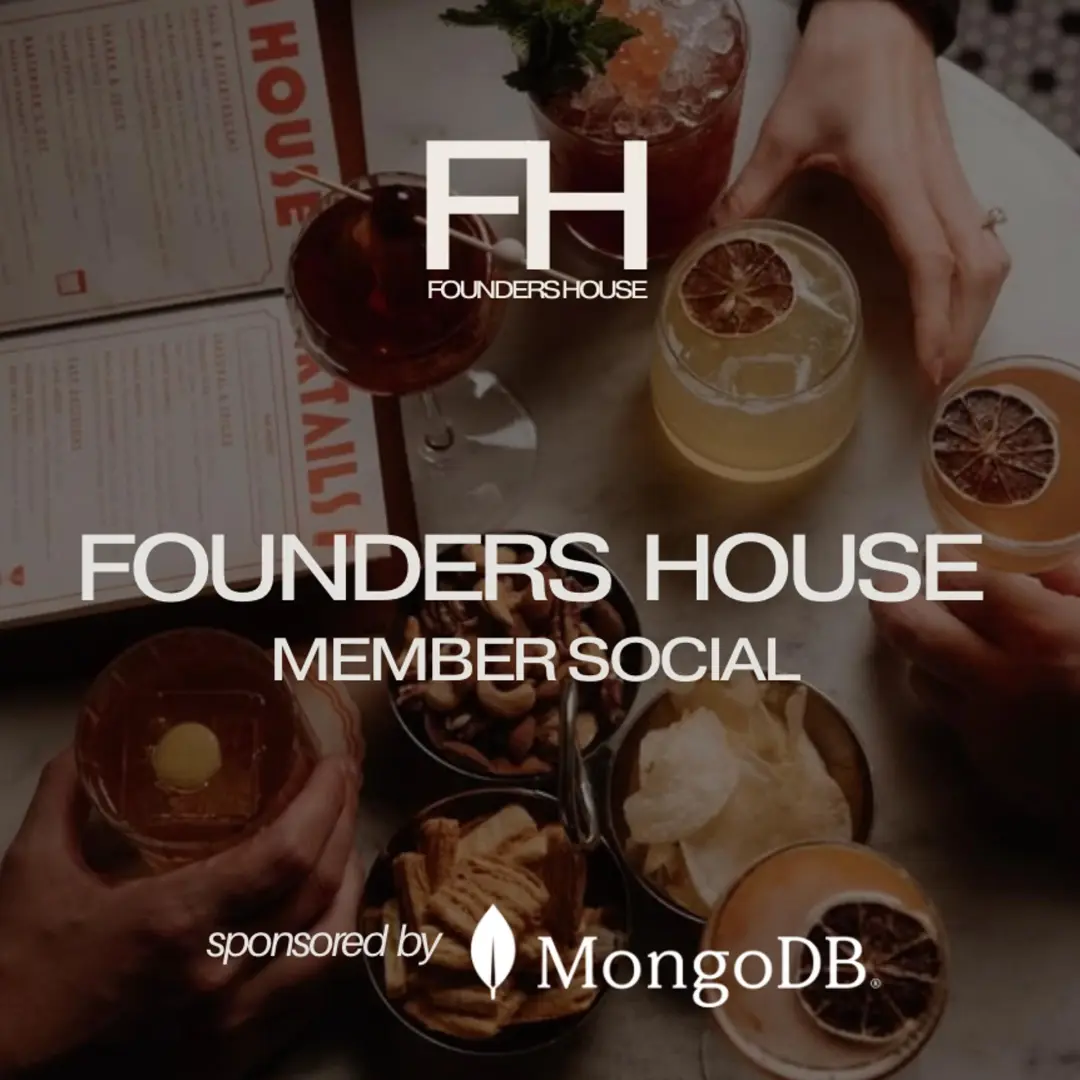 Members Social @ Bergamos Speakeasy
