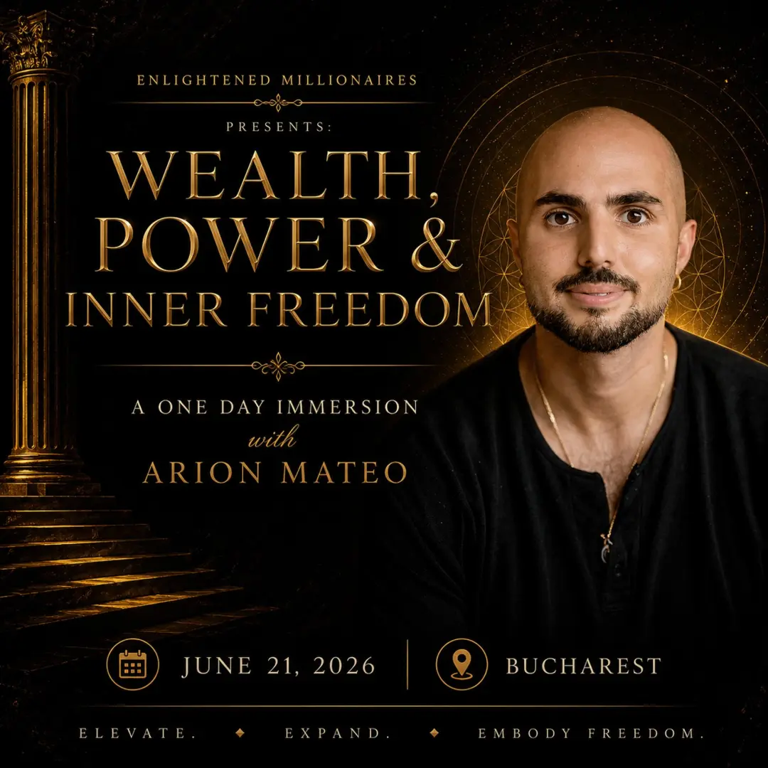 Wealth, Power & Inner Freedom