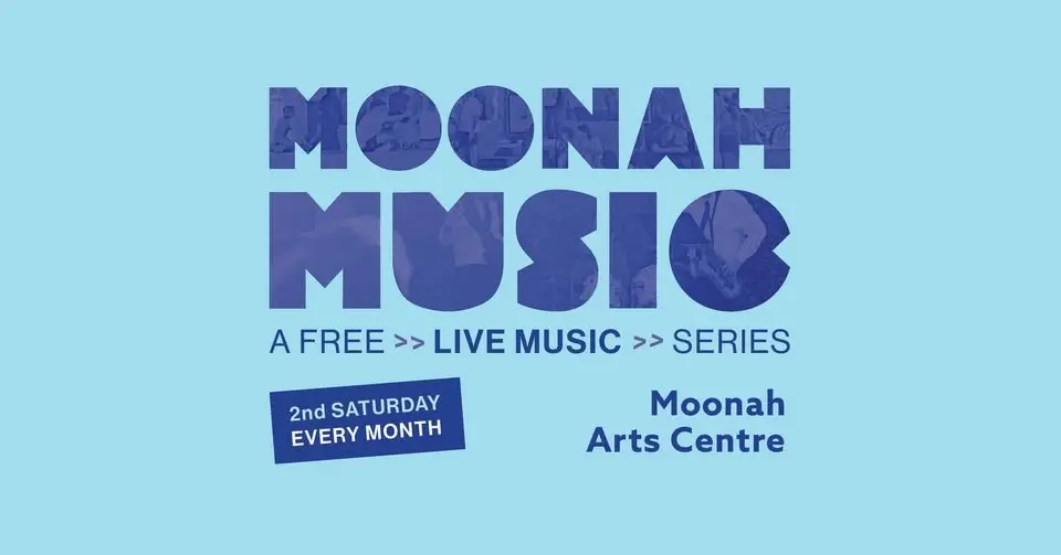 July Moonah Music - Free Live Music Series