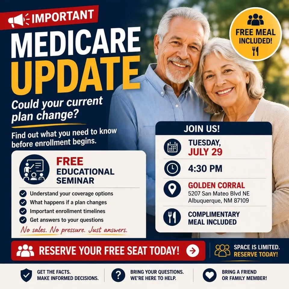 Concerned About Your Medicare Coverage?