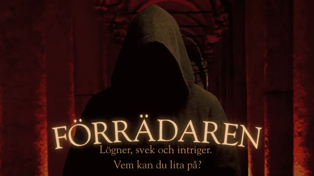 Förrädaren med middag (Stockholm)