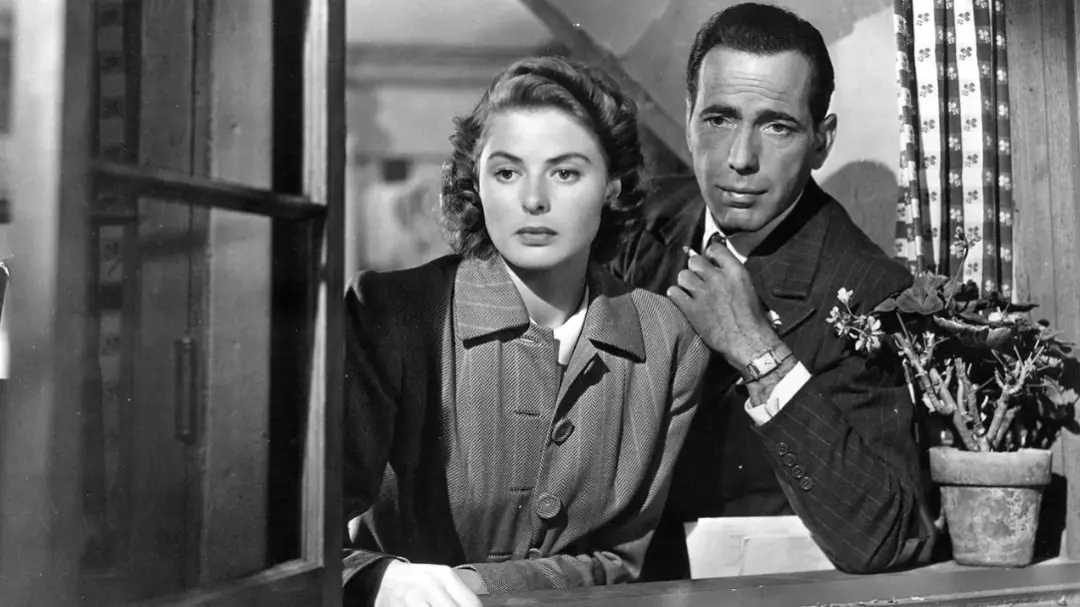 Frukostbio: Casablanca (1942)