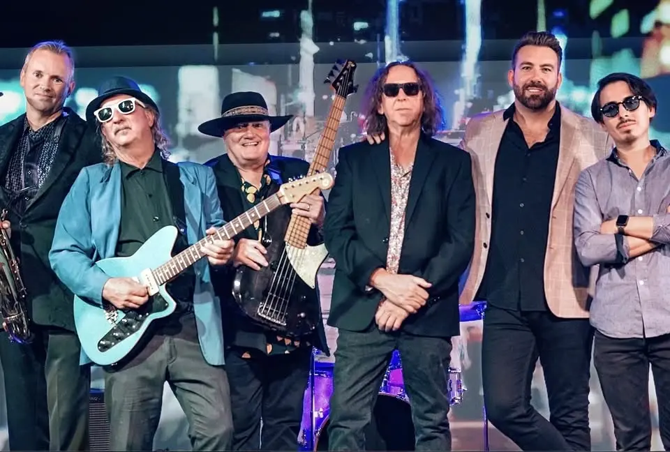 The Expanding Man: Steely Dan Tribute | January 9 | Reilly Arts Center
