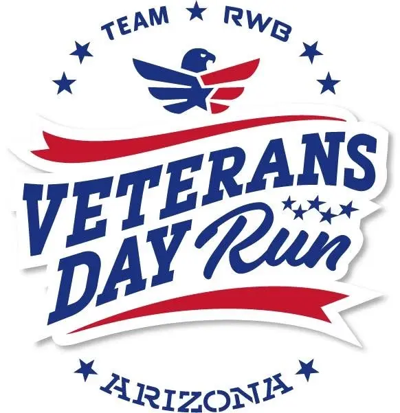 2026 AZ Veterans Day 10K - 5K - 1M