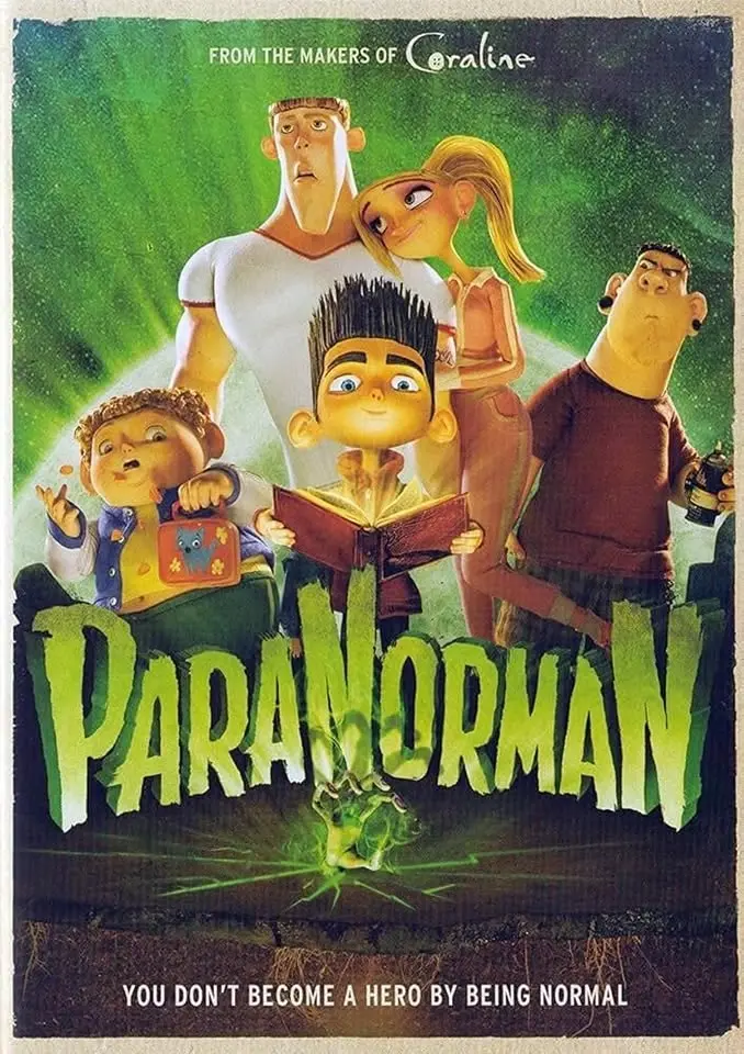 FREE Movie Night: ParaNorman
