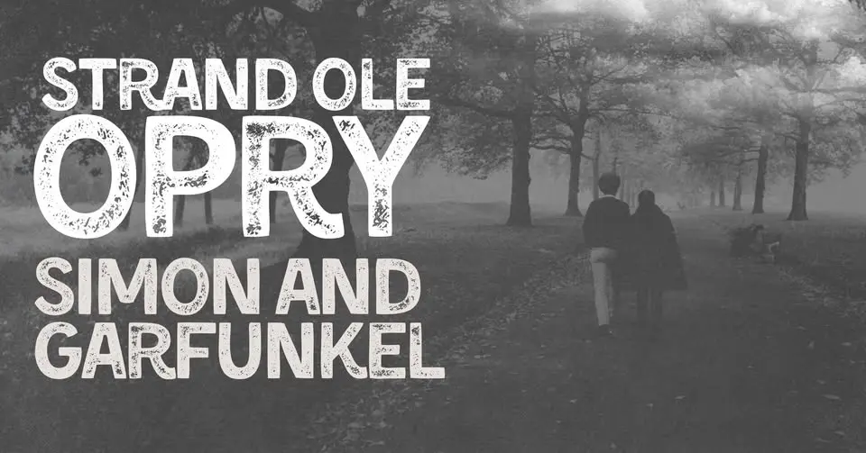Strand Ole Opry: Simon and Garfunkel