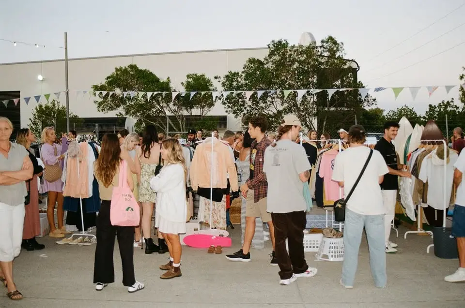 Franco Pre-Loved Fashion Market • August 2nd