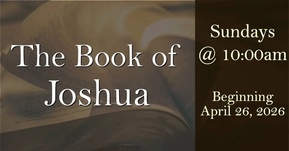 The Book of Joshua