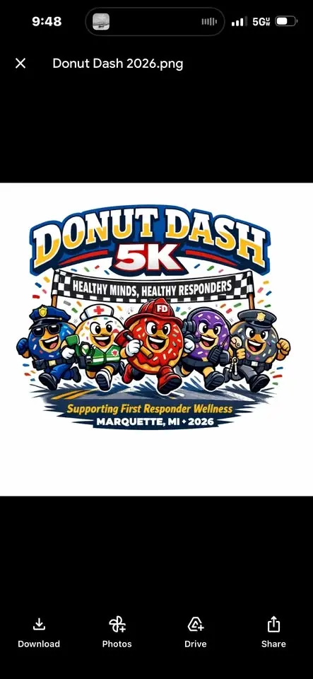 3rd Annual Ben Lauren Foundation 5k Donut Dash