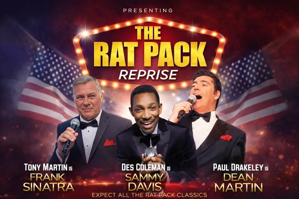 The Rat Pack reprise