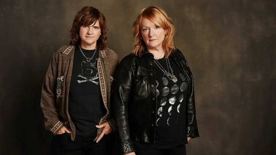 Indigo Girls