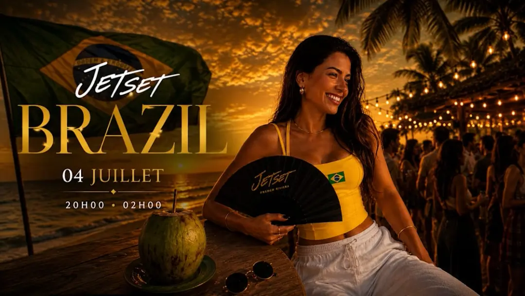 Jetset • Brazil