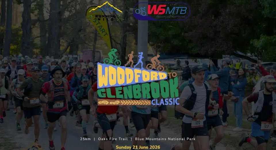 Woodford to Glenbrook Classic - Entries open until June 14