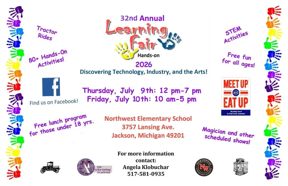 32nd Annual Learning Fair