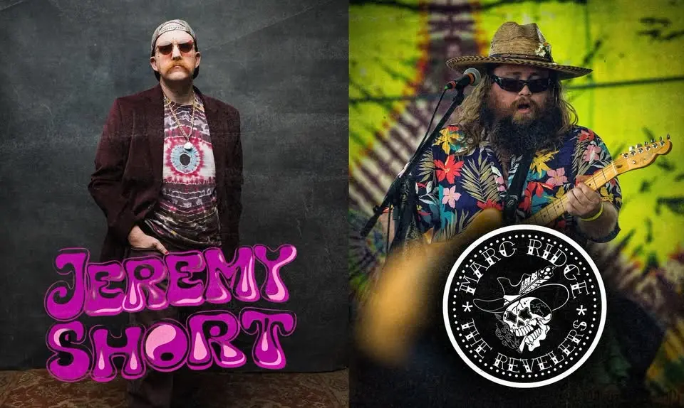 Jeremy Short & Marc Ridge and The Revelers
