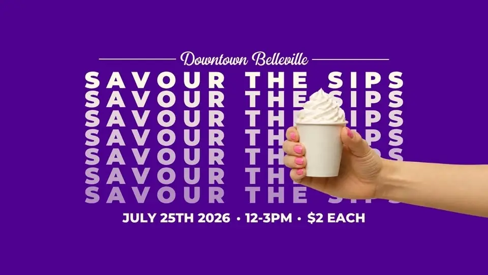 Savour the Sips