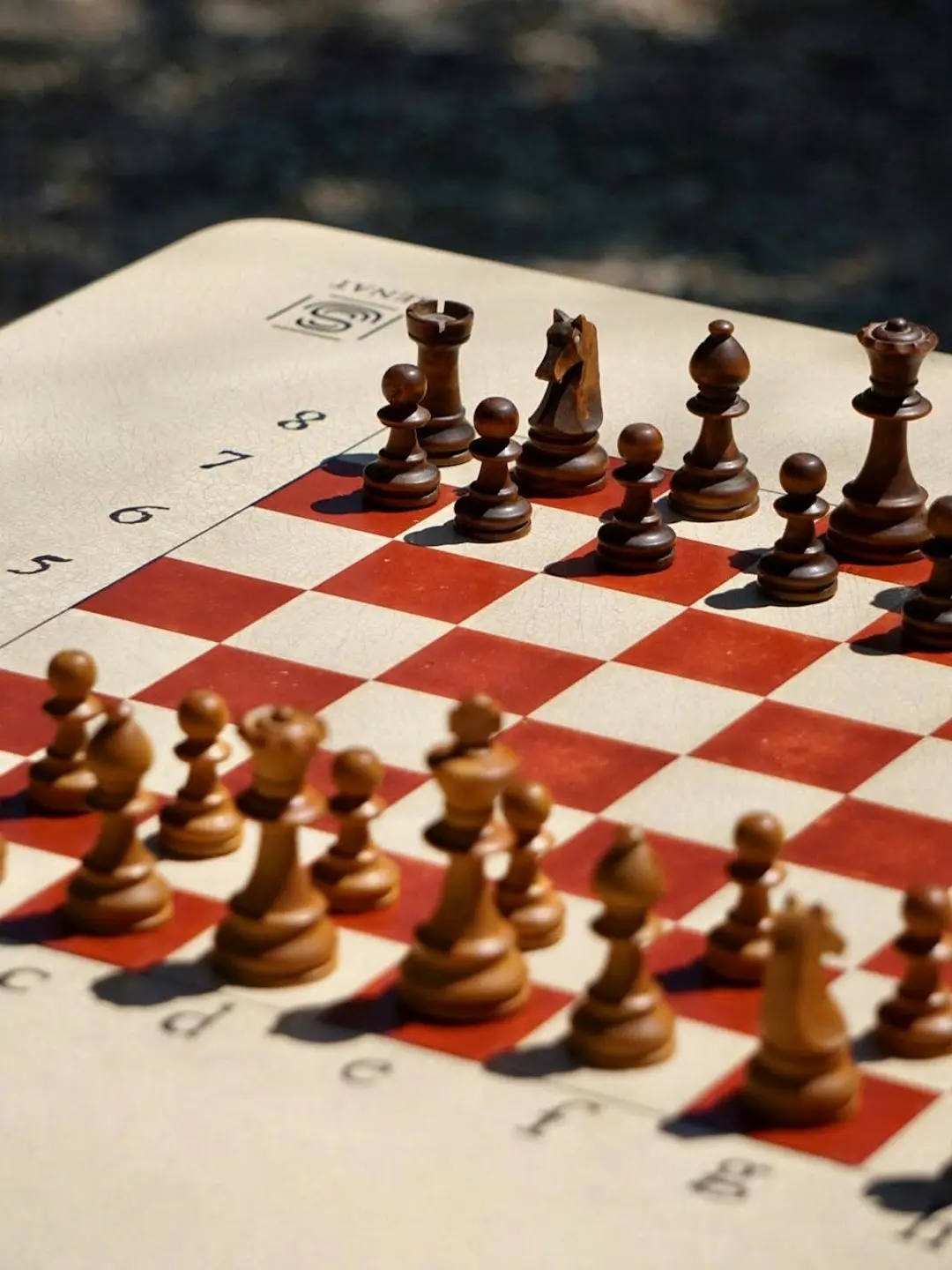 The Miners Checkmate Club #3: Chess Tournament ♟️