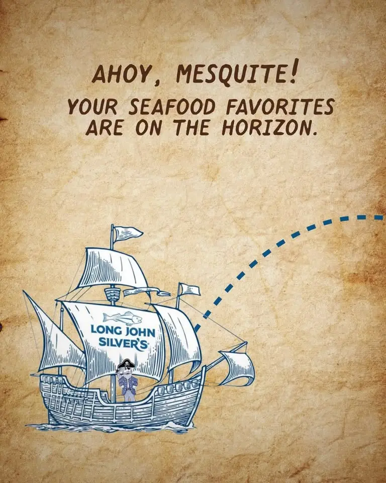š¢ All Aboard for Our Grand Re-Opening in Mesquite, TX!