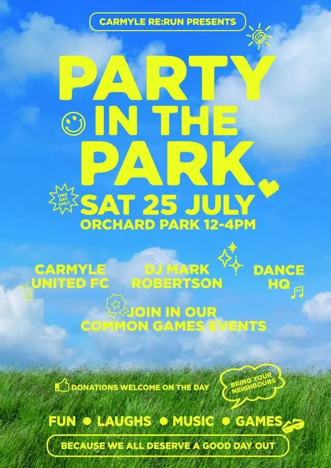 Party in the Park