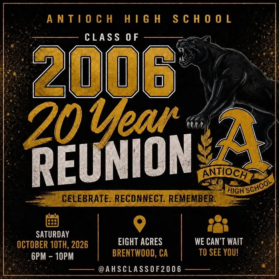20 Year Reunion!